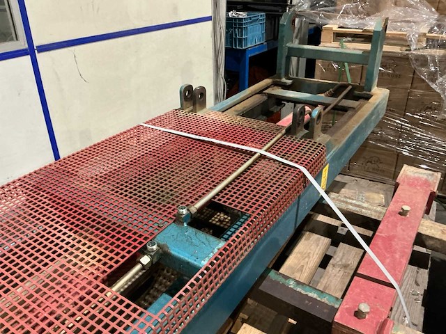 Hefmast - afbeelding 9 van  13