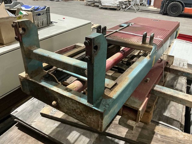 Hefmast - afbeelding 11 van  13