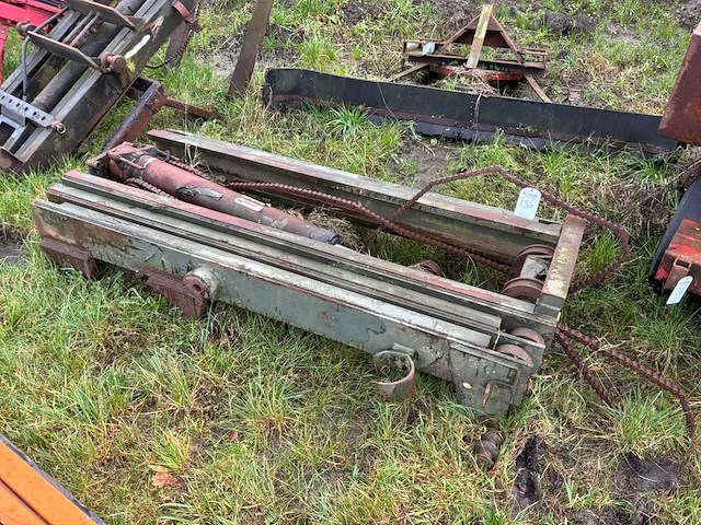 Hefmast - afbeelding 1 van  5