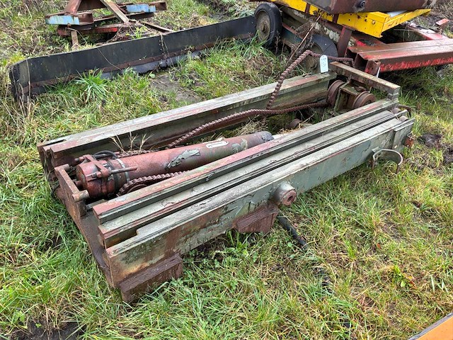 Hefmast - afbeelding 3 van  5