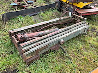 Hefmast - afbeelding 3 van  5