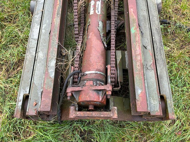 Hefmast - afbeelding 4 van  5