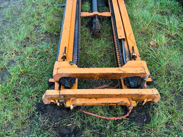 Hefmast - afbeelding 2 van  5