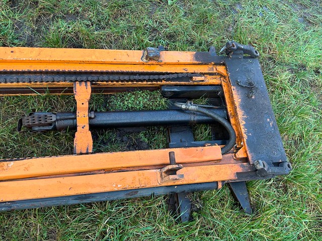 Hefmast - afbeelding 4 van  5