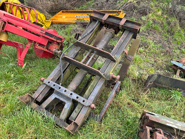 Hefmast - afbeelding 1 van  4