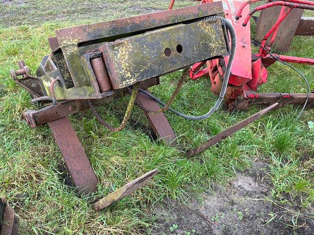 Hefmast - afbeelding 4 van  4