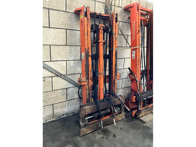 Hefmast - afbeelding 2 van  4