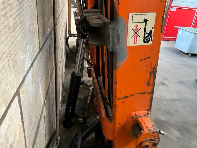 Hefmast - afbeelding 3 van  4