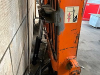 Hefmast - afbeelding 3 van  4