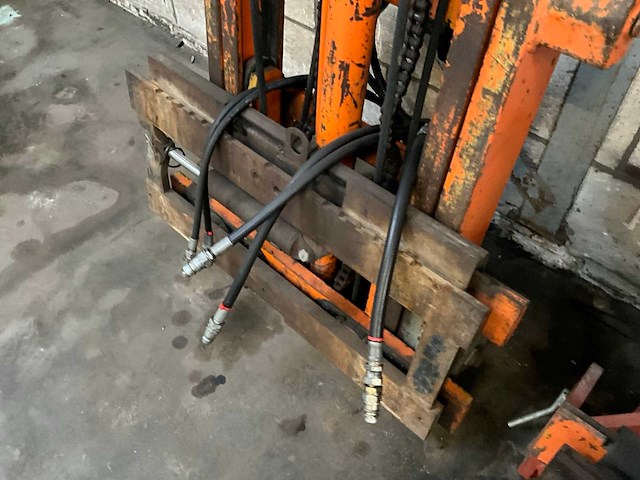 Hefmast - afbeelding 4 van  4