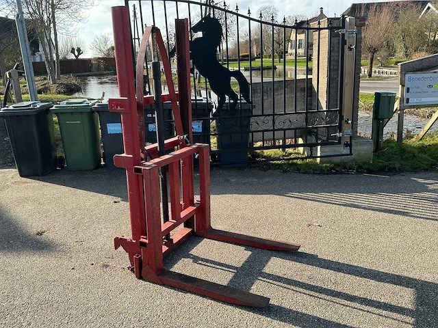 Hefmast - afbeelding 1 van  5