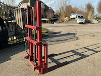 Hefmast - afbeelding 2 van  5