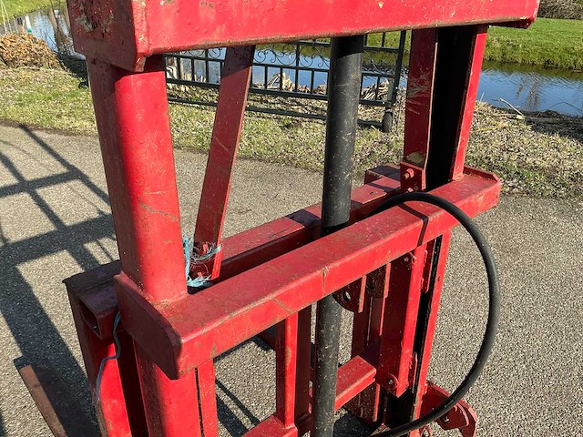 Hefmast - afbeelding 4 van  5