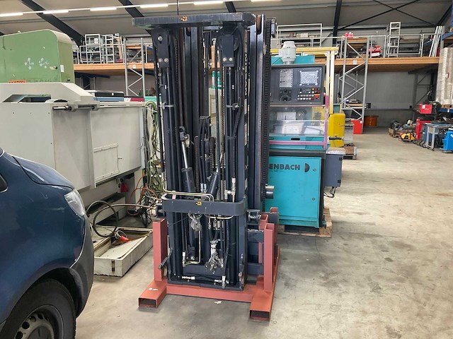 Hefmast - afbeelding 1 van  1