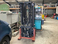 Hefmast - afbeelding 1 van  1