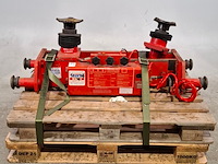 Hefmiddel, stertil koni, mrp 120, 2001