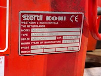 Hefmiddel, stertil koni, mrp 120, 2001 - afbeelding 3 van  10