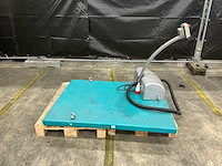 Hefplateau 1000 kg - afbeelding 1 van  8