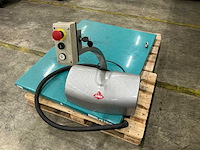 Hefplateau 1000 kg - afbeelding 5 van  8