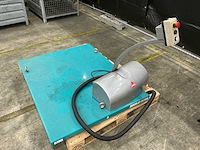 Hefplateau 1000 kg - afbeelding 7 van  8