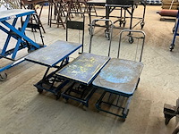 Hefplateau (3x) - afbeelding 2 van  5