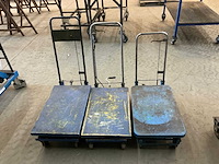 Hefplateau (3x) - afbeelding 4 van  5