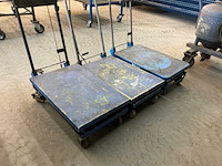 Hefplateau (3x) - afbeelding 5 van  5