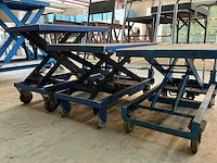 Hefplateau (3x) - afbeelding 7 van  7