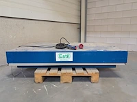 Hefplateau estil, max 3000 kilo - afbeelding 2 van  4