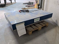 Hefplateau estil, max 3000 kilo - afbeelding 4 van  4