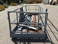 Hefplateau manbak - afbeelding 4 van  5