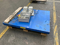 Hefplateau - afbeelding 1 van  3