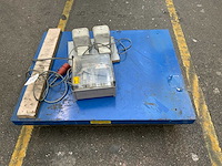 Hefplateau - afbeelding 2 van  3