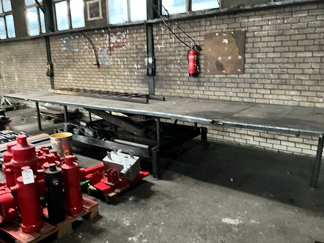 Hefplateau - afbeelding 1 van  7