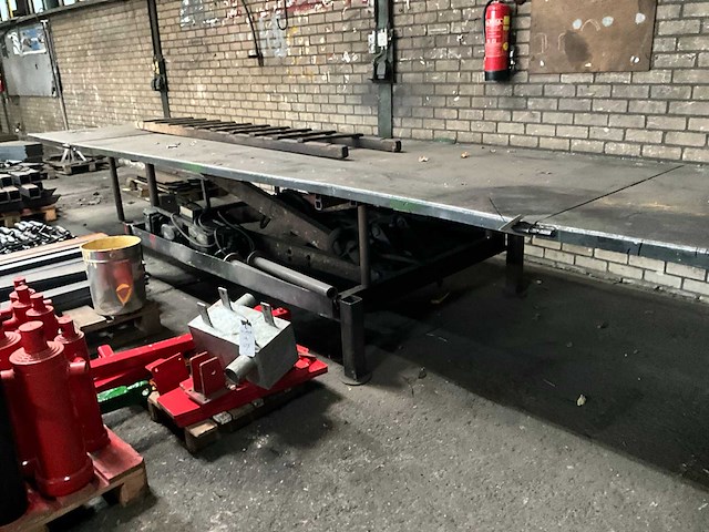 Hefplateau - afbeelding 2 van  7