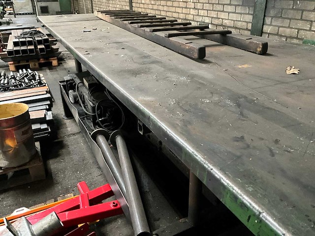 Hefplateau - afbeelding 4 van  7