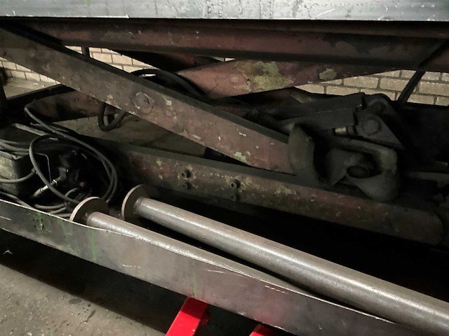 Hefplateau - afbeelding 6 van  7