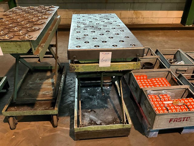 Hefplateau - afbeelding 2 van  5