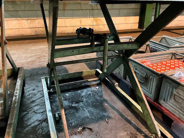 Hefplateau - afbeelding 4 van  5