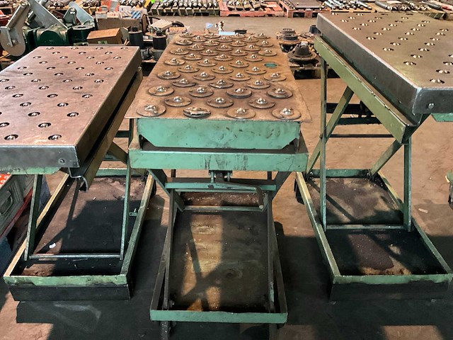 Hefplateau - afbeelding 1 van  5