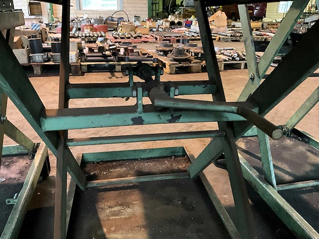 Hefplateau - afbeelding 3 van  5