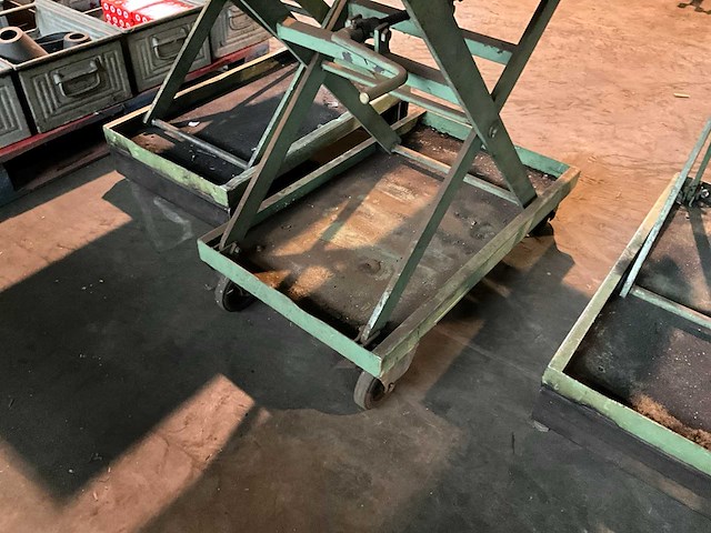 Hefplateau - afbeelding 4 van  5