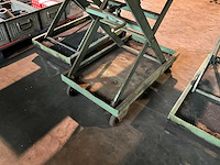 Hefplateau - afbeelding 4 van  5