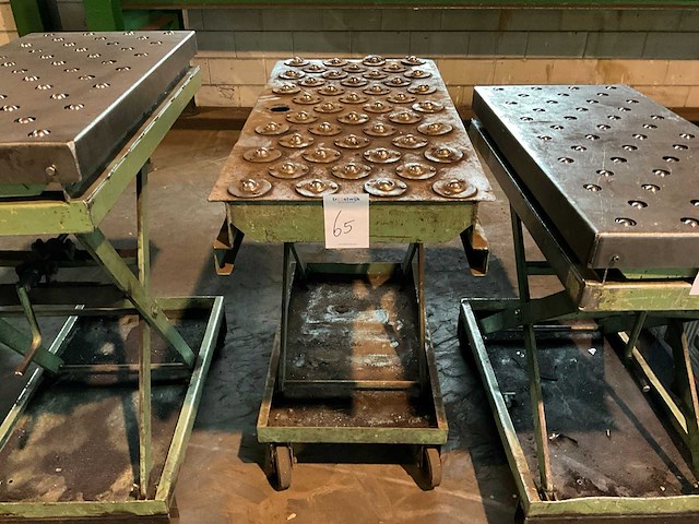 Hefplateau - afbeelding 5 van  5