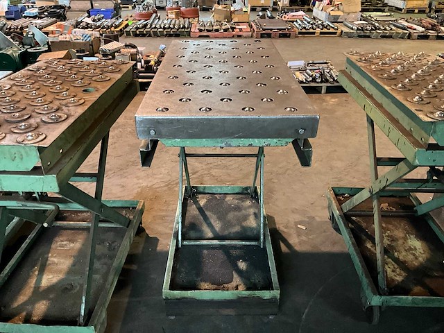 Hefplateau - afbeelding 1 van  5