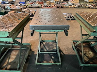 Hefplateau - afbeelding 1 van  5