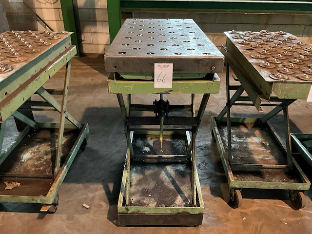 Hefplateau - afbeelding 4 van  5