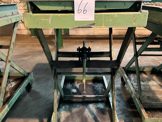 Hefplateau - afbeelding 5 van  5