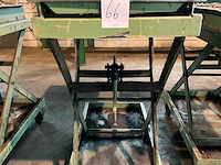 Hefplateau - afbeelding 5 van  5