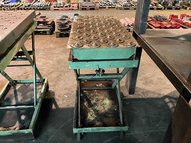 Hefplateau - afbeelding 1 van  6